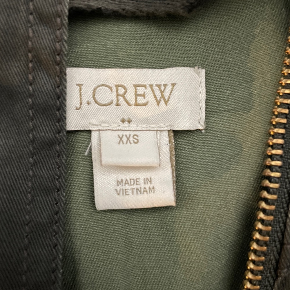 JCREW Factory Utility Jacket - Picture 3 of 3